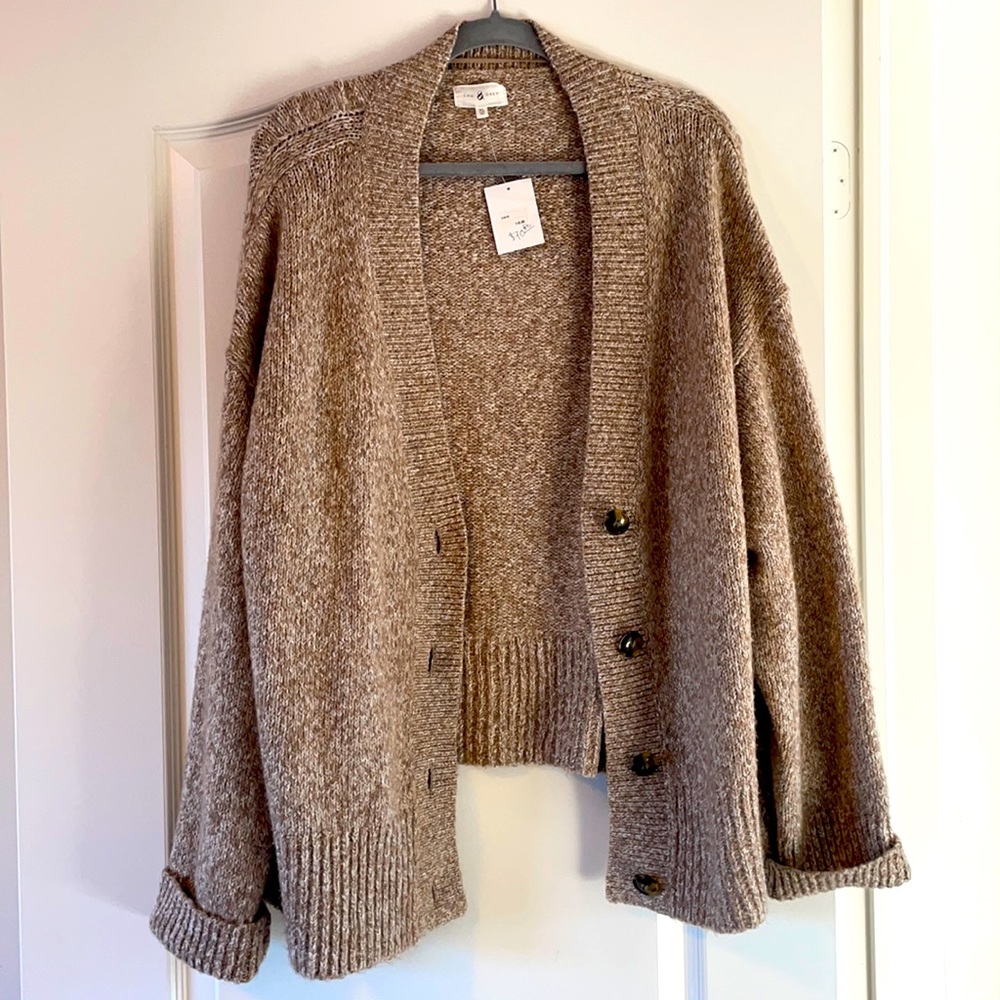 Lou & Grey Brand new Cardigan!